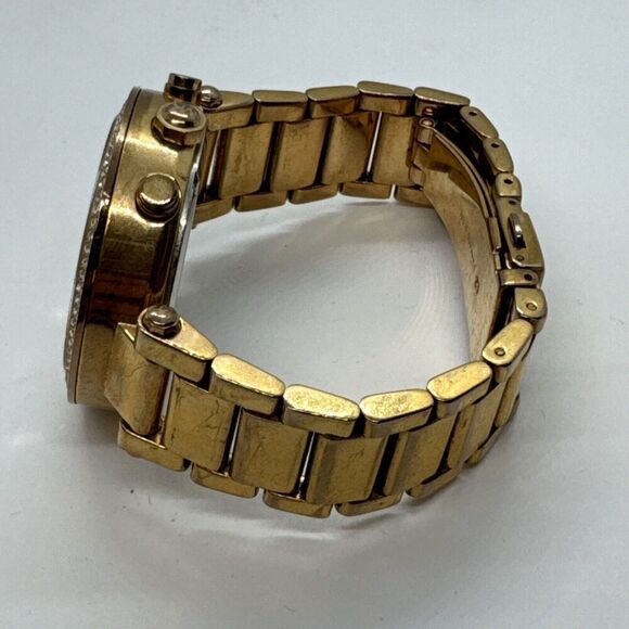 Michael Kors Parker MK5491 Women Rose Gold Analog Dial Quartz Wrist Watch JNA622 main image 7